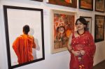 Ananya Banerjee at CPAA art show in Colaba, Mumbai on 7th June 2014